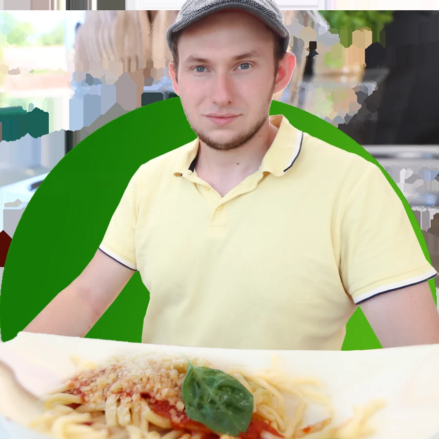 Inhaber und Marke Pasta Biene